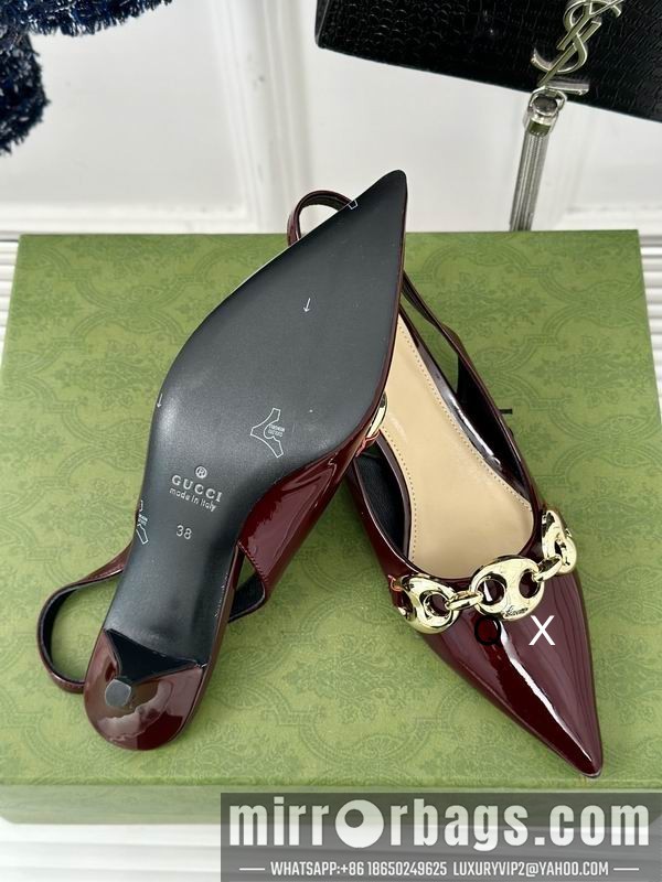 Gucci Replica Shoes sz35-40 JX0904