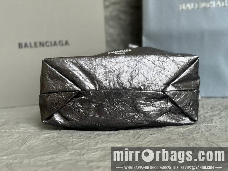 Balenciaga Bags 0305 27X10X32cm GY 4colour