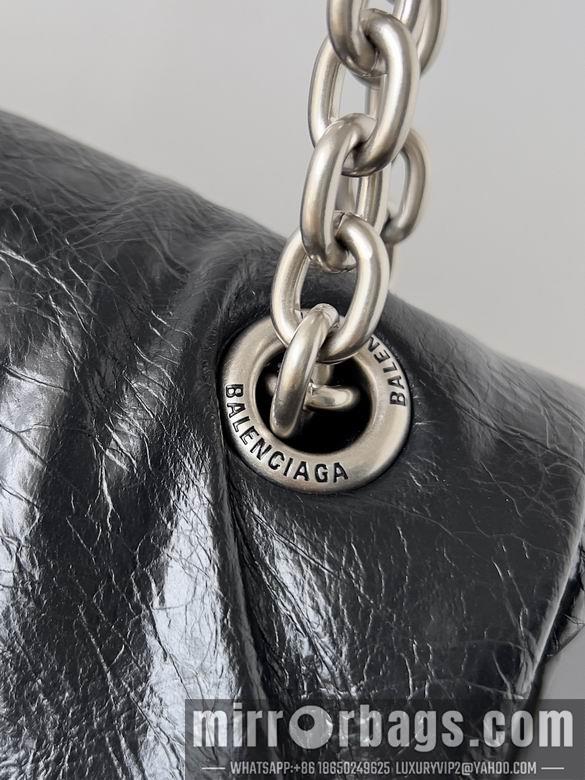 Balenciaga Bags Monaco 27.9X18X9.9cm 091804 GY 2colour