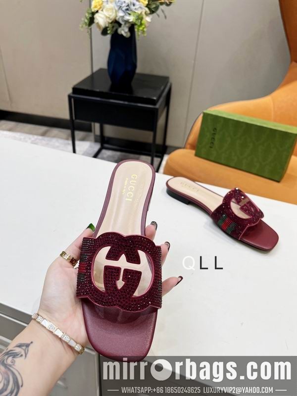 Gucci Replica Shoes sz35-43 LL0330