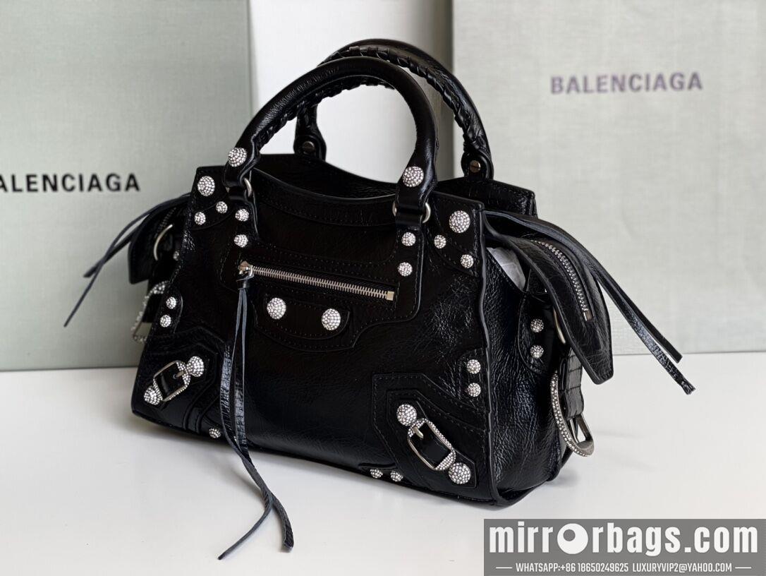 Balenciaga Bags 699 26X13X18cm XM 8
