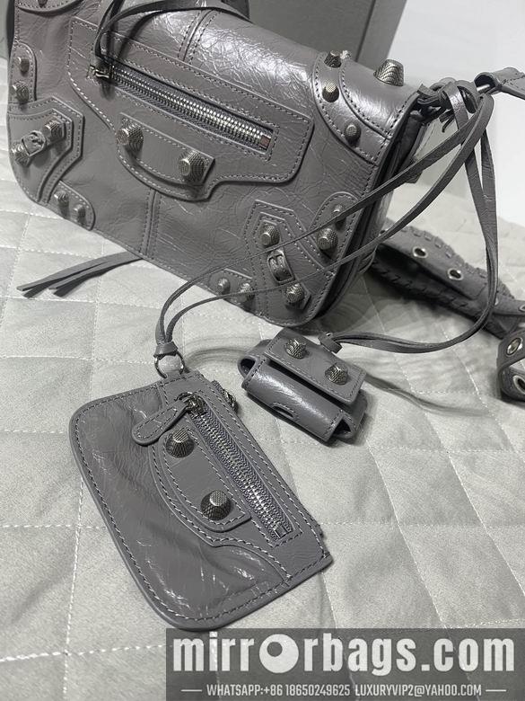 Balenciaga Bags 719082 24X14X5cm GY 2colour