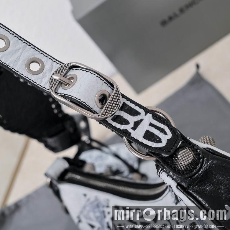 Balenciaga Bags Le Cagole 33X18X8cm 032206 GY 2colour
