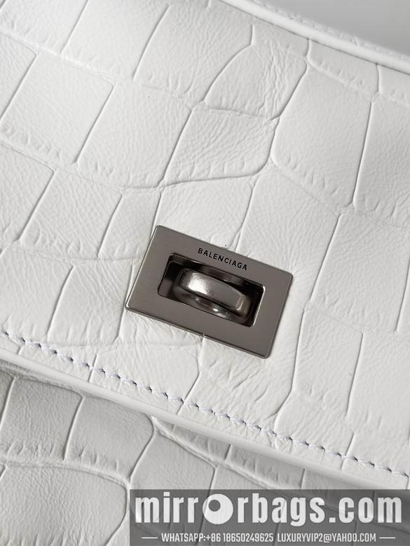Balenciaga Bags Rodeo 35X23.3X10.9cm 080503 GY 4colour