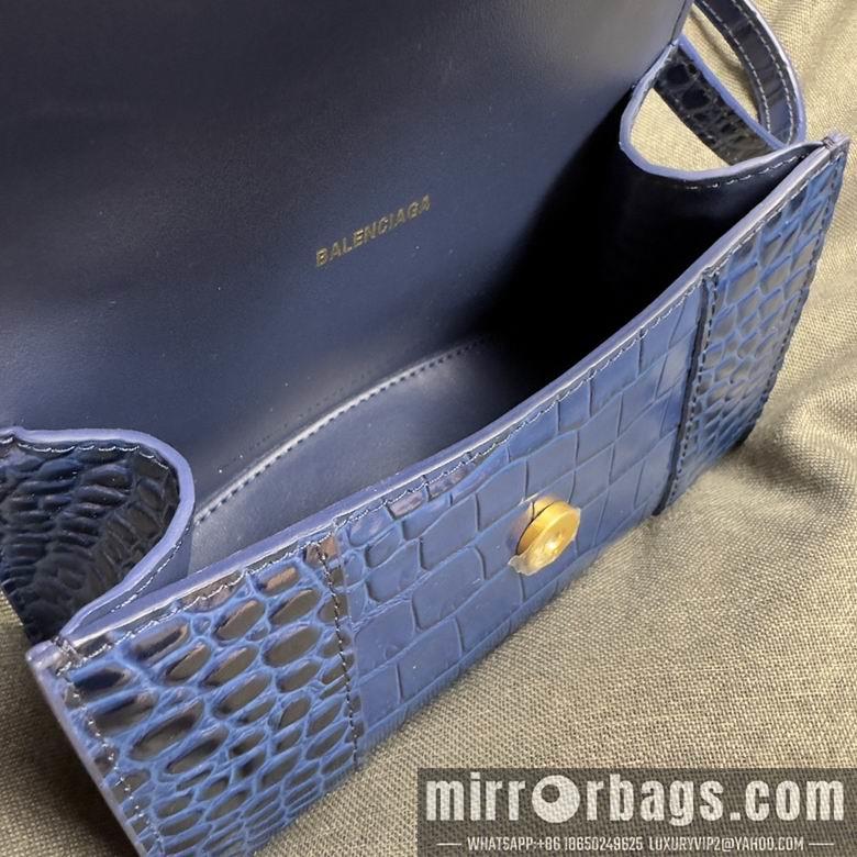 Balenciaga Bags 19X8X21cm 061701 GY 4colour