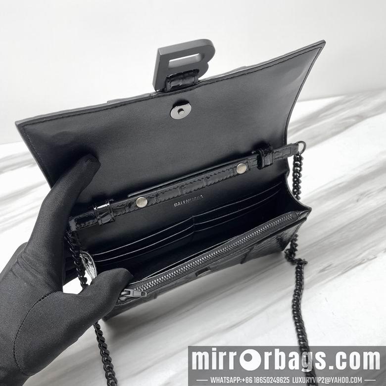 Balenciaga Bags Hourglass 8886 19X12X5cm GY 6colour