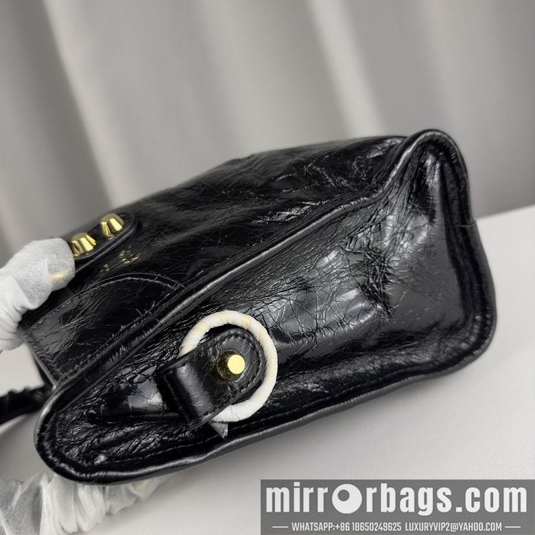 Balenciaga Bags 30X20X11cm 091307 GY 3colour