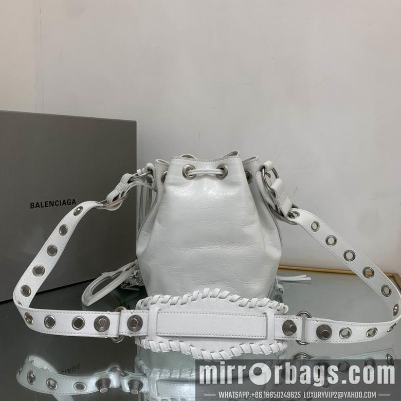 Balenciaga Bags 562481 15X20X18cm GY 2colour