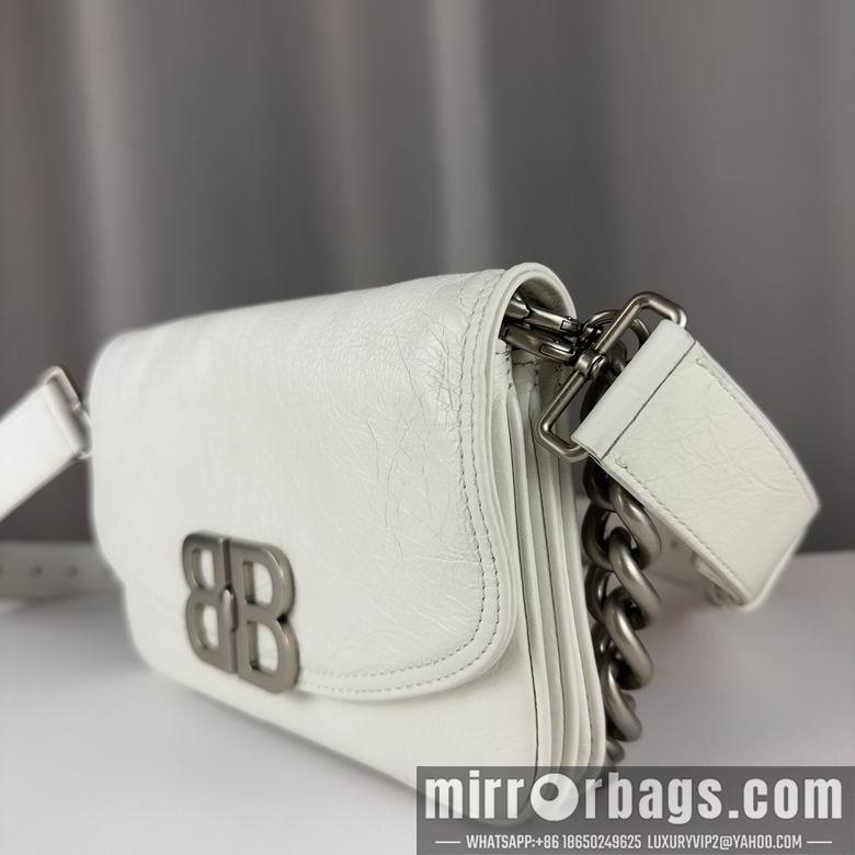 Balenciaga Bags 92845 24X3X14cm GY 2colour