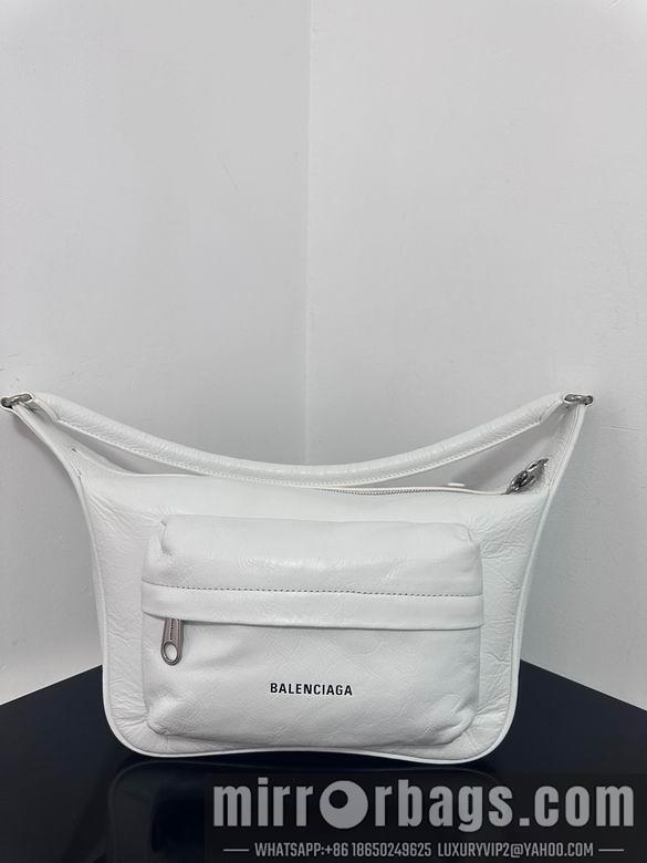 Balenciaga Bags 0331 24.5X22X7cm GY 2colour