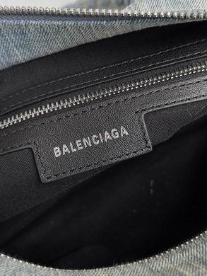 Balenciaga Bags 25.9X17.8X11.4cm 091103 GY 3colour
