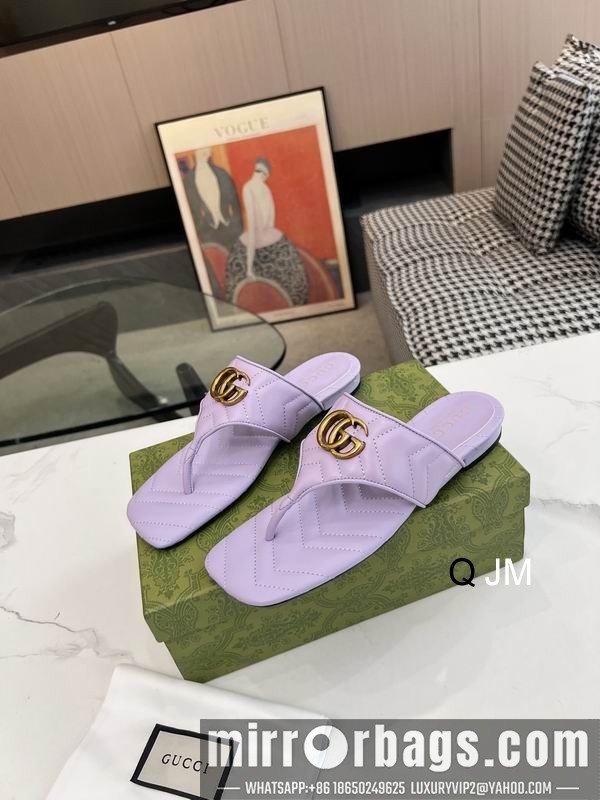 Gucci Replica Shoes sz35-40 JM0407