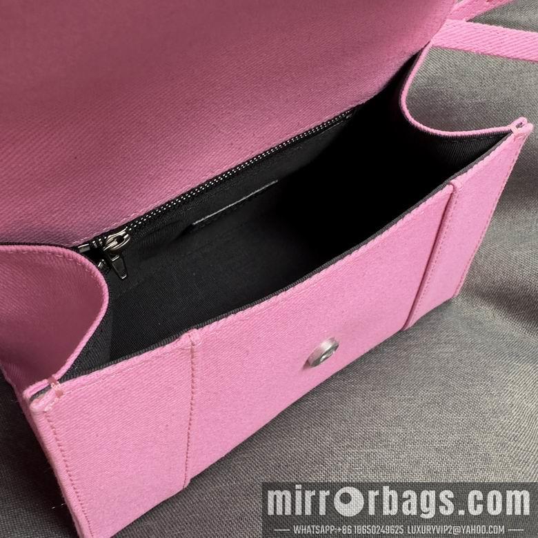 Balenciaga Bags 23X10X24cm 061702 GY 4colour