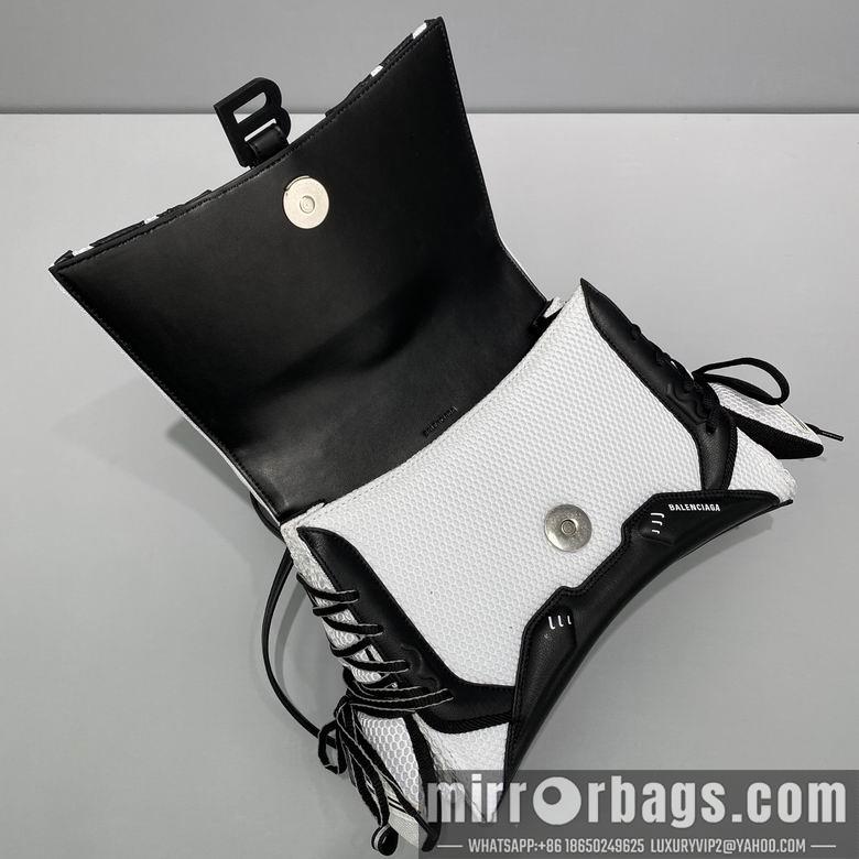 Balenciaga Bags 92940 big 30.5X33X12cm small 26.9X25.9X10.9cm GY 2colour