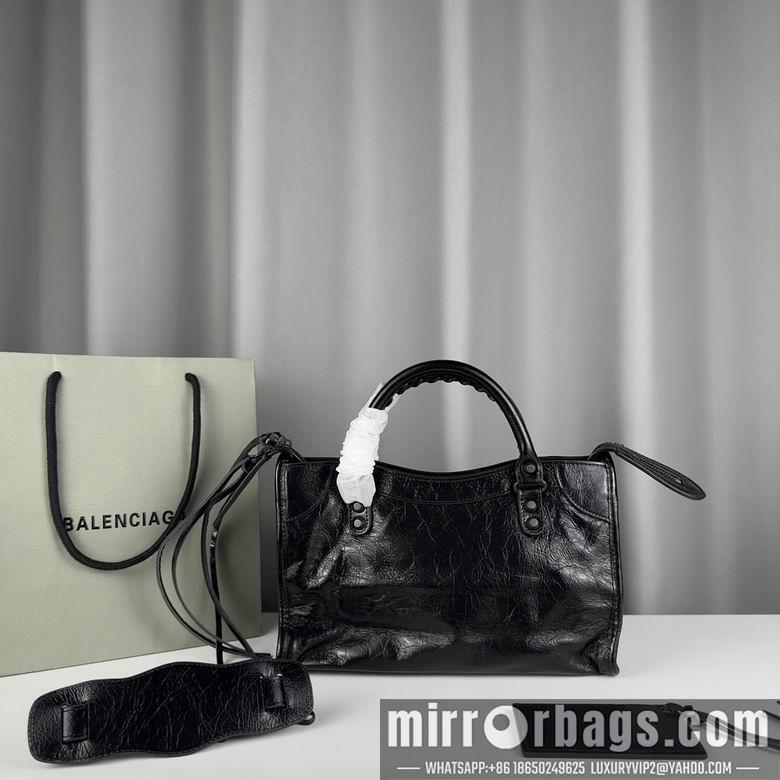 Balenciaga Bags 30X20X11cm 091307 GY 3colour