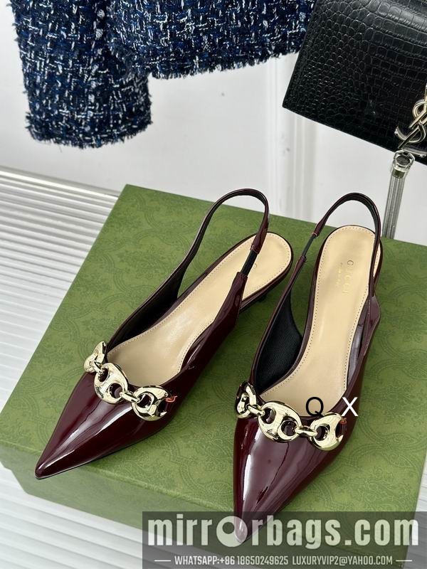 Gucci Replica Shoes sz35-40 JX0904