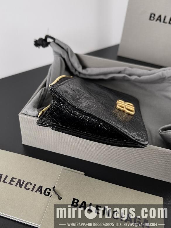 Balenciaga Bags 13.4X7.8X0.5cm 071101 GY