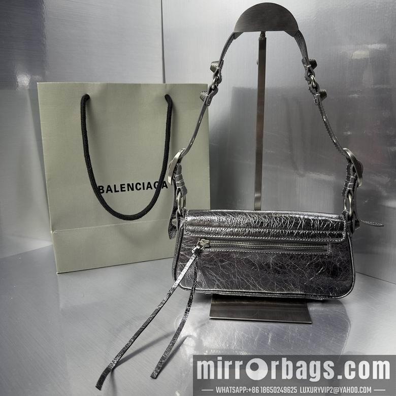 Balenciaga Bags le cagole 22.8X12.9X4cm 010306 GY 4colour