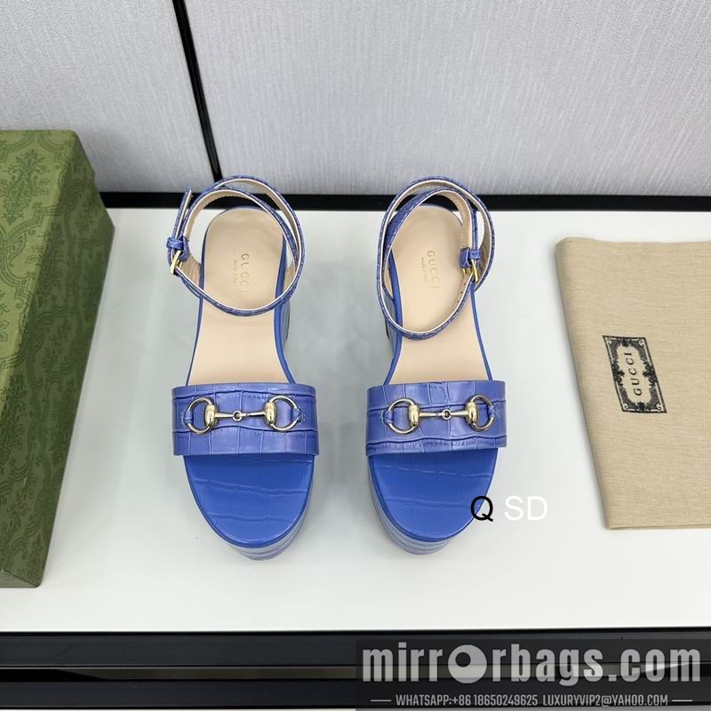 Gucci Replica Shoes sz35-40 7.5CM SD0603