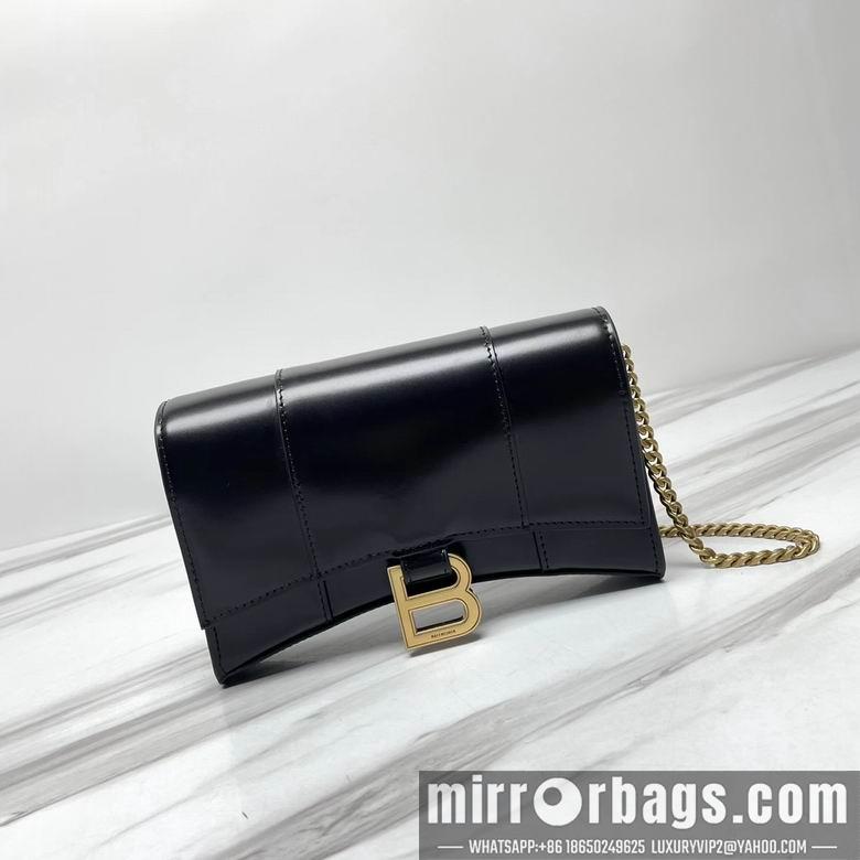 Balenciaga Bags Hourglass 8886 19X12X5cm GY 6colour