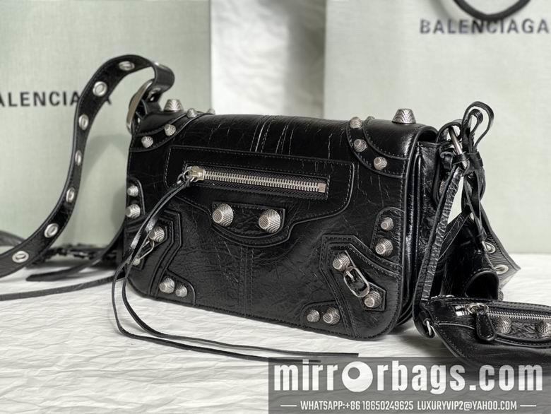 Balenciaga Bags 1206 24X14X5cm GY 2colour-1