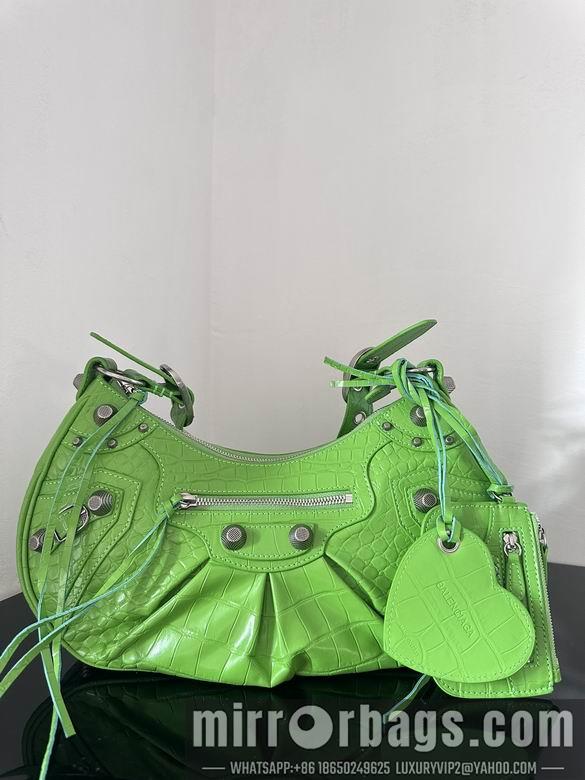 Balenciaga Bags 701 26X16X10cm 33X16X8cm 2colour GY