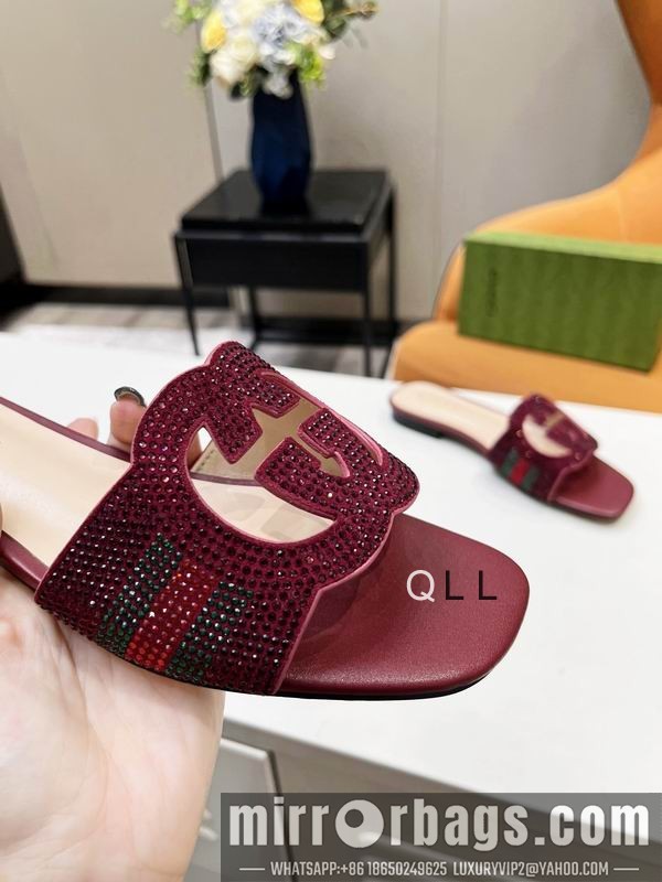 Gucci Replica Shoes sz35-43 LL0330