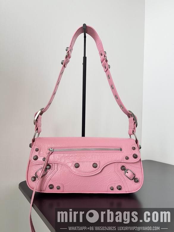 Balenciaga Bags Le cagole 29.9X13.9X4.5cm 112004 GY 3colour
