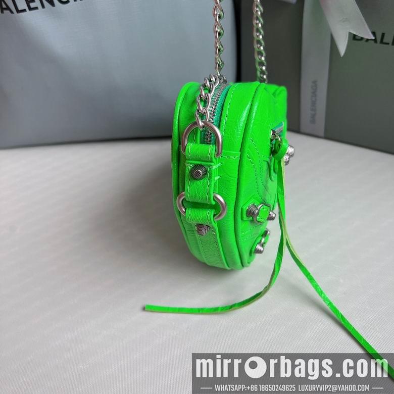 Balenciaga Bags 16X4X13cm 060107 GY 4colour