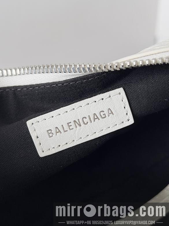 Balenciaga Bags 25.9X16X9.9cm 062515 GY 2colour