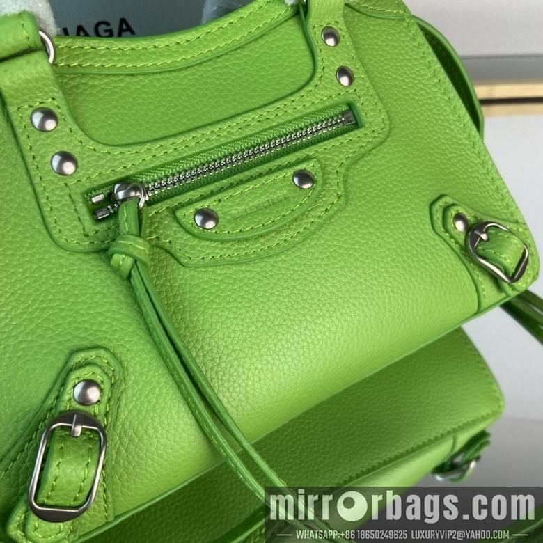 Balenciaga Bags 16.5X22X9X14.5cm 081602 GY 3colour