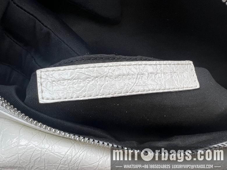 Balenciaga Bags 80017 20X5X19cm GY 2colour