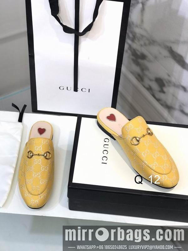 Gucci Replica Shoes sz35-40 XJ0812