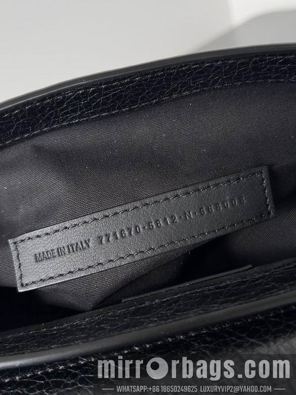Balenciaga Bags Le cagole 22.8X12.9X4cm 112003 GY 3colour