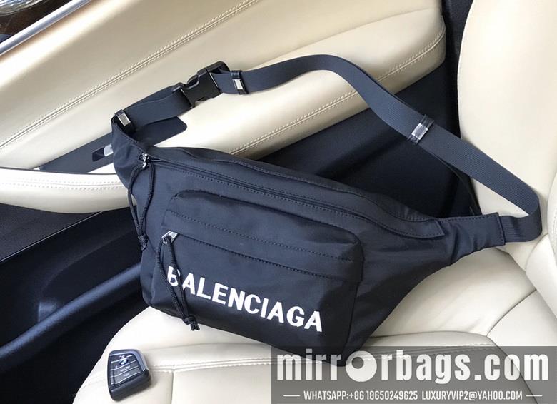 Balenciaga Bags 0386-4 17X27X7cm XM
