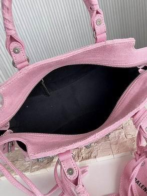 Balenciaga Bags 25.9X17.8X11.4cm 091103 GY 3colour