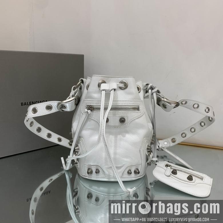 Balenciaga Bags 562481 15X20X18cm GY 2colour