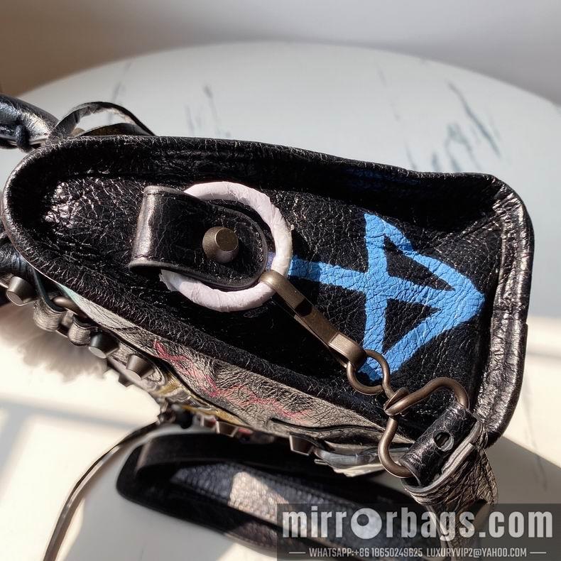 Balenciaga Bags S23 M30 L38cm 爆裂纹