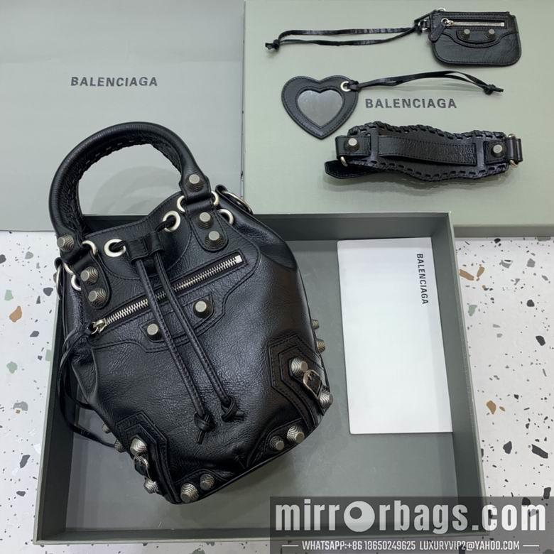 Balenciaga Bags 638518 30X23X17cm GY 2colour