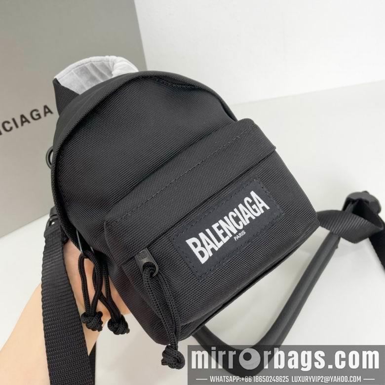 Balenciaga Bags 14X18X5cm 031618 GY 2colour