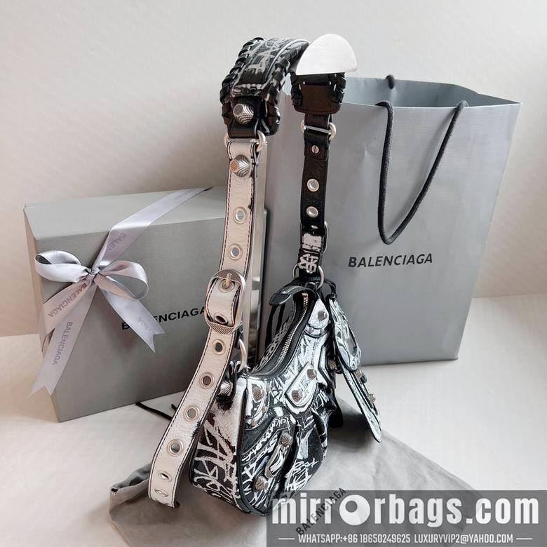 Balenciaga Bags 6810 26X12X6cm GY 2colour