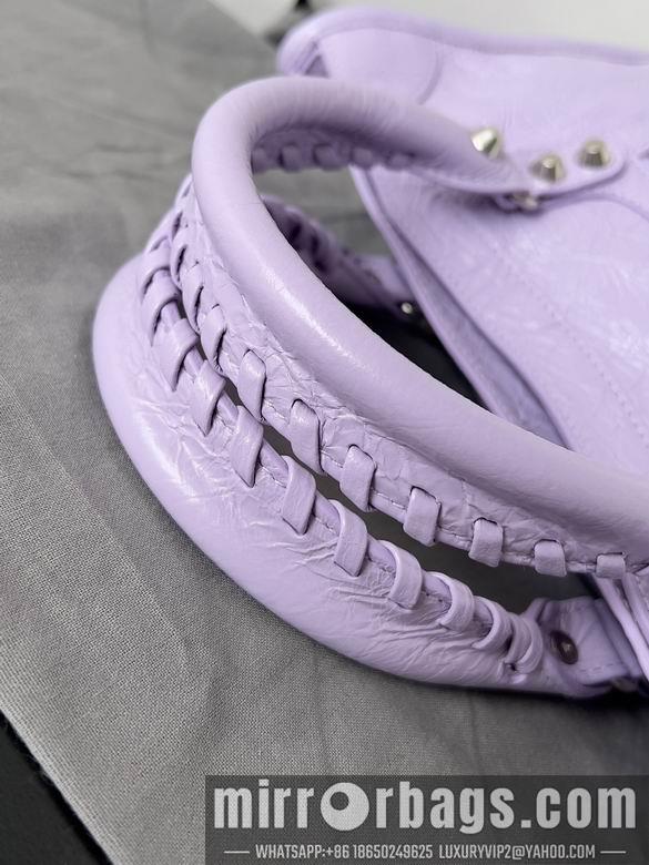 Balenciaga Bags 29.9X19.1X9.9cm 051706 GY 4colour