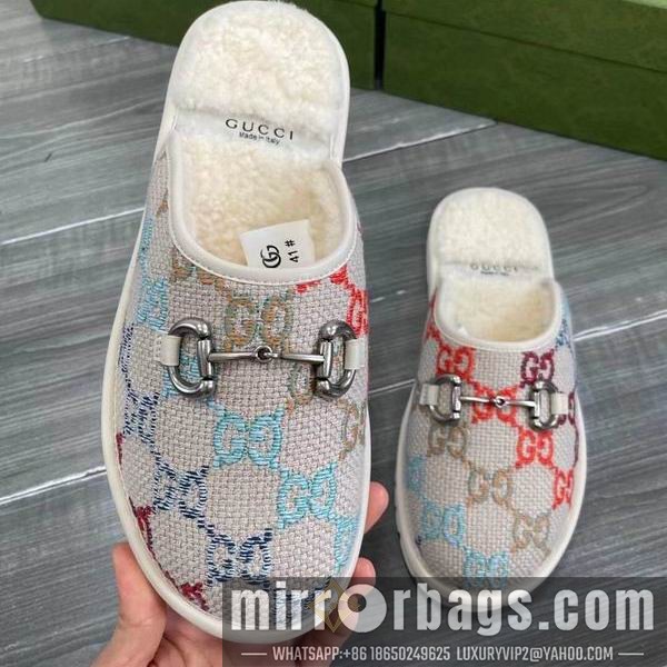 Gucci Replica Shoes women36-40 Man39-48 0326