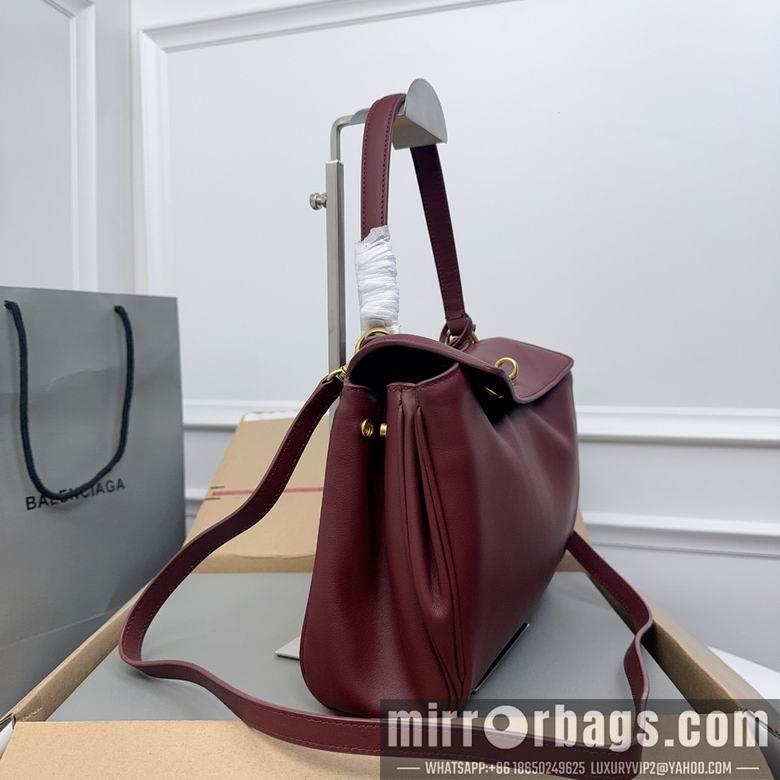 Balenciaga Bags 22.8X9.9X8.3cm 29X20X10cm 35X23X11cm 40X30X13cm 031105 GY