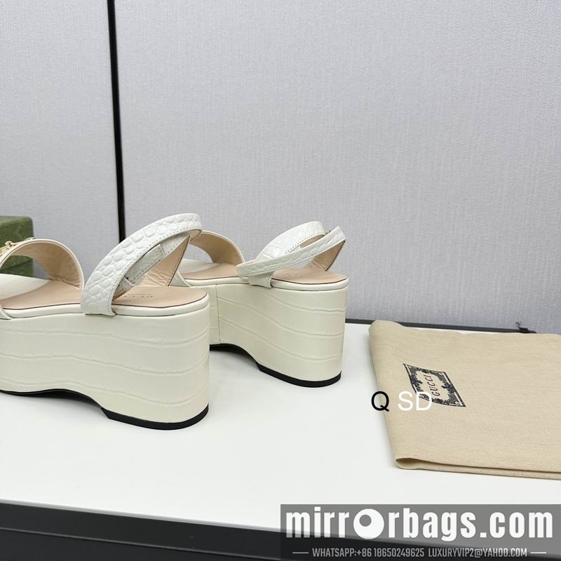 Gucci Replica Shoes sz35-40 7.5CM SD0603
