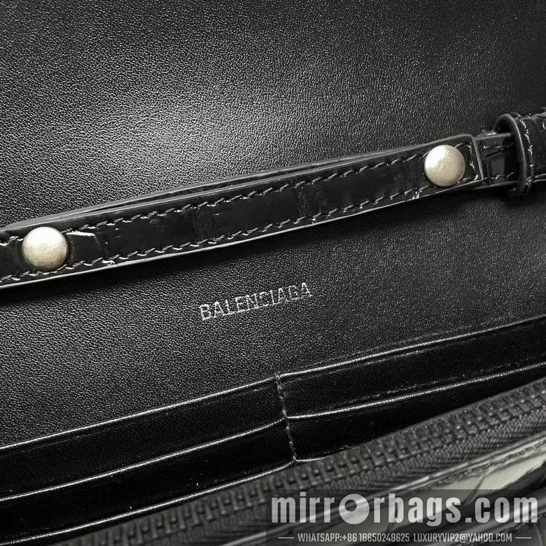 Balenciaga Bags Hourglass 8886 19X12X5cm GY 6colour