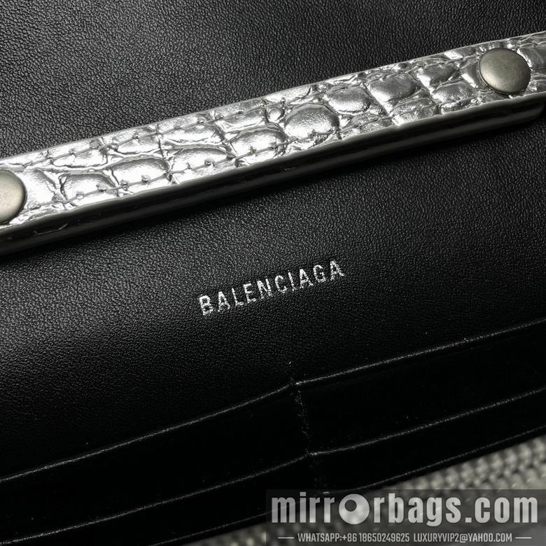 Balenciaga Bags Hourglass 8886 19X12X5cm GY 6colour