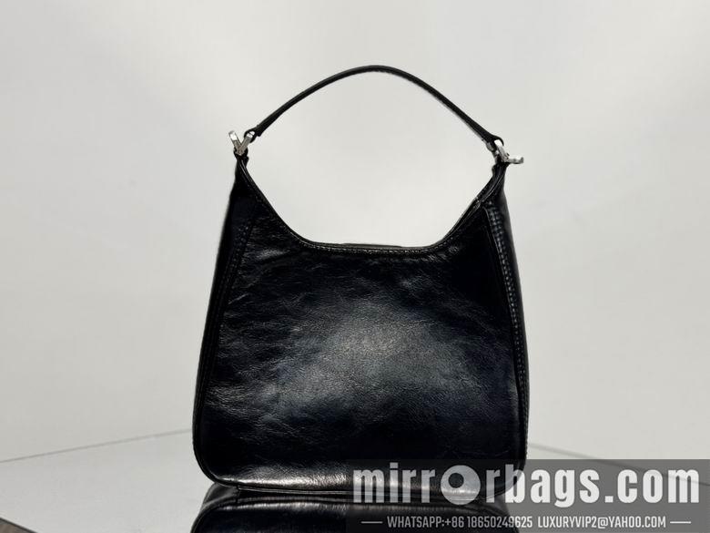 Balenciaga Bags soft hobo 1223 20X20.5X6.8cm GY