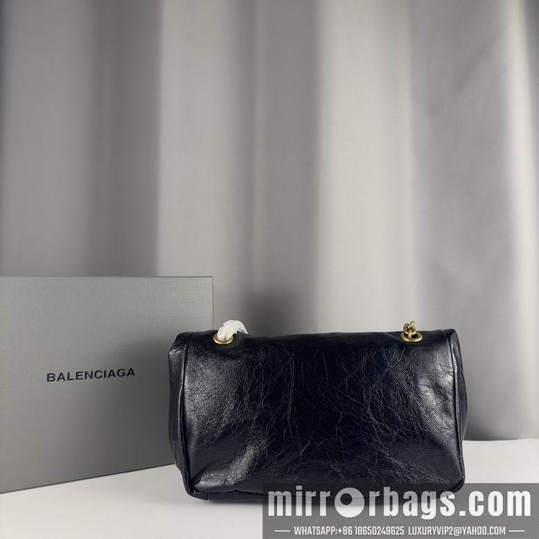 Balenciaga Bags 27.9X18X9.9cm 102706 GY 2colour