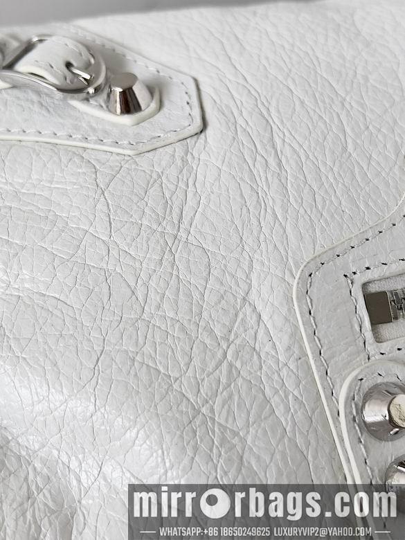 Balenciaga Bags 29.9X19.1X9.9cm 051706 GY 4colour